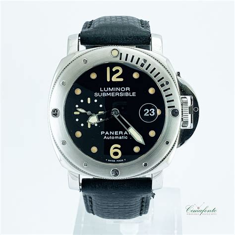 panerai usato